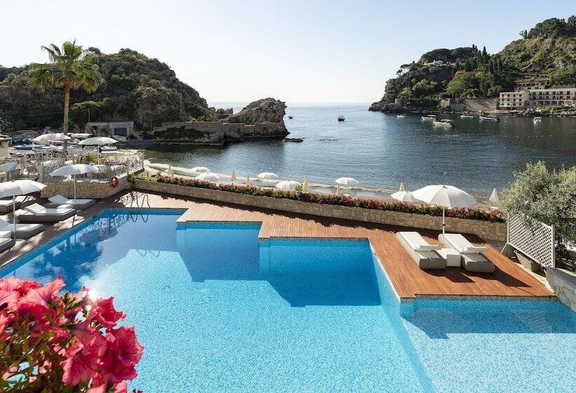 行政套房, Mazzarò Sea Palace   The Leading Hotels Of The World