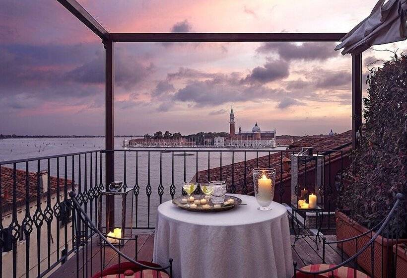 Suite with Terrace, Metropole Venezia