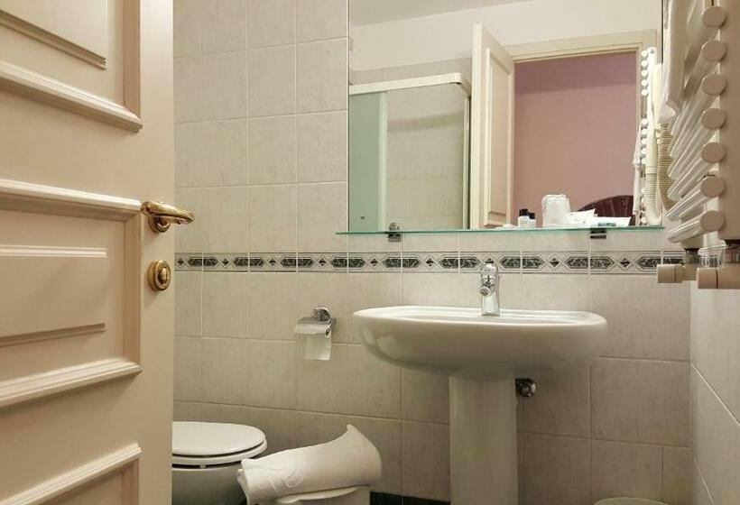اتاق عادی یک تخته, Roma E Rocca Cavour