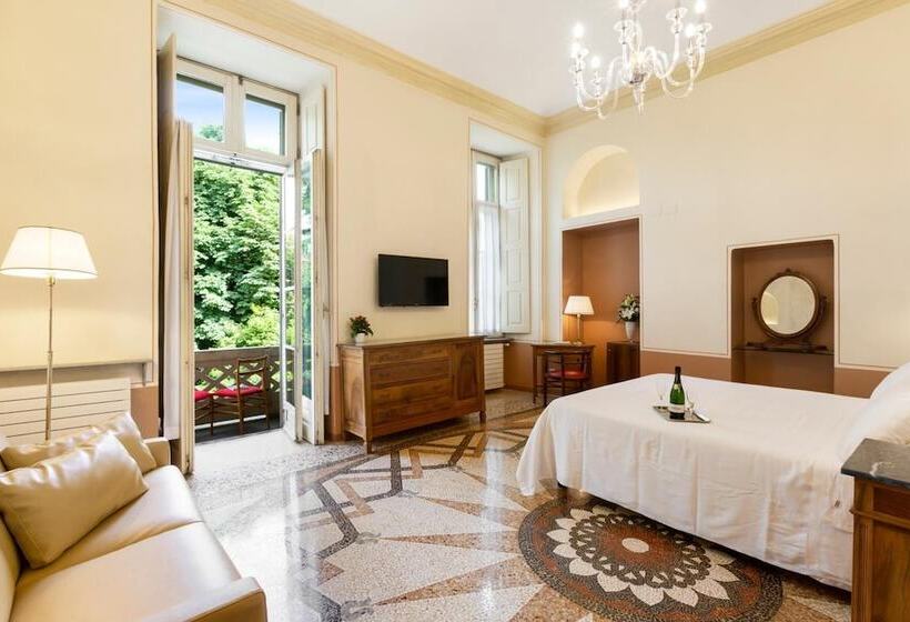 سوییت, Roma E Rocca Cavour
