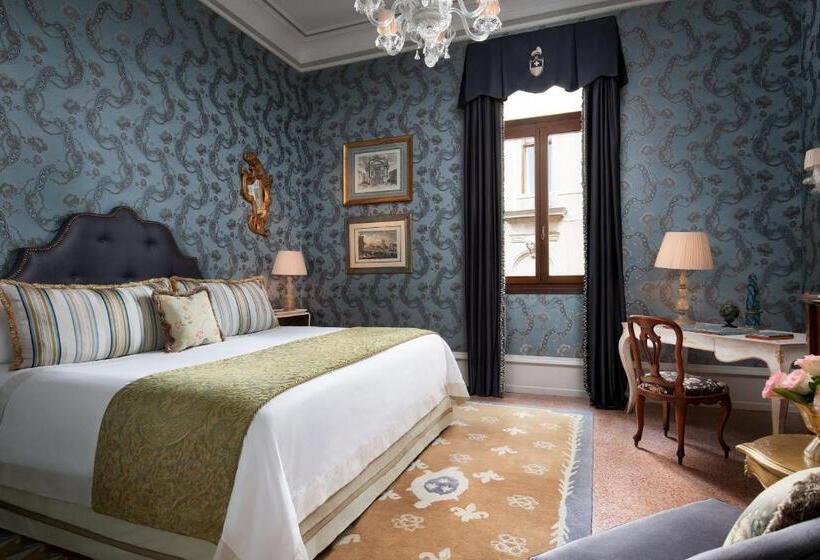 Номер Deluxe Кровать Кинг, The Gritti Palace, A Luxury Collection Hotel, Venice