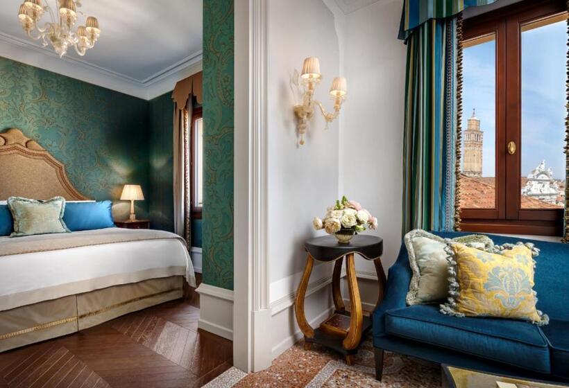 Люкс Кровать Кинг, The Gritti Palace, A Luxury Collection Hotel, Venice