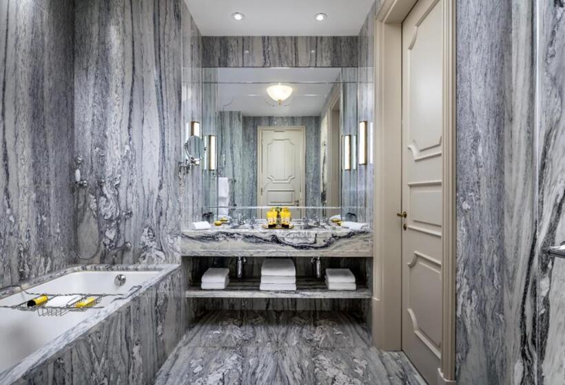 Люкс Кровать Кинг, The Gritti Palace, A Luxury Collection Hotel, Venice