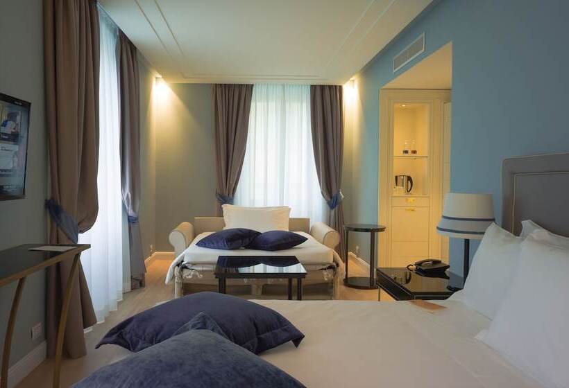スタンダードルーム, Turin Palace