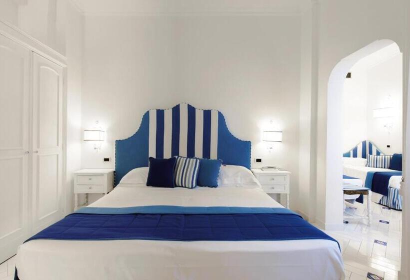舒适型房间, Villa Di Sorrento