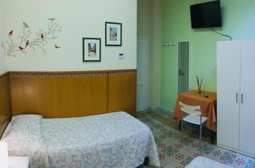 Номер Стандарт Индивидуальный, La Speranza Hotel Grazzini