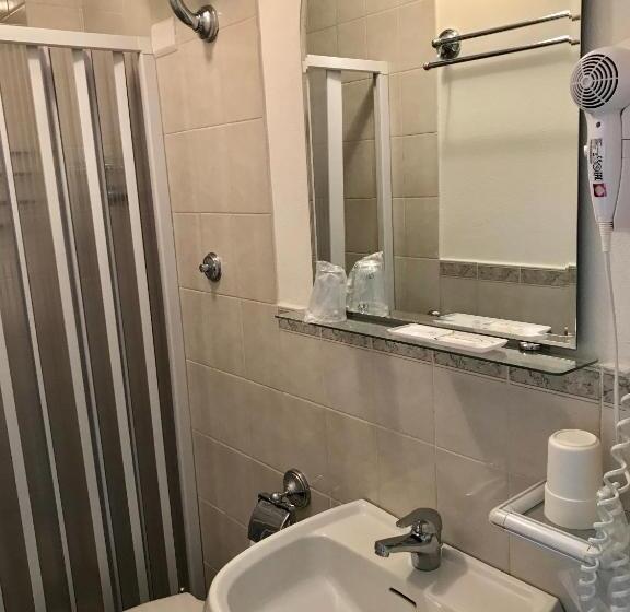 Номер Стандарт Индивидуальный, La Speranza Hotel Grazzini
