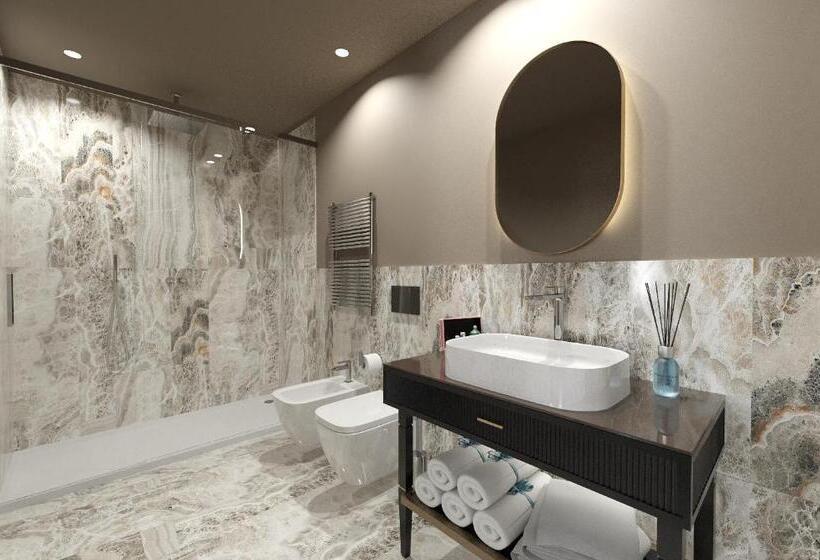 غرفة كلاسيكية, U-Visionary Venezia Hotel