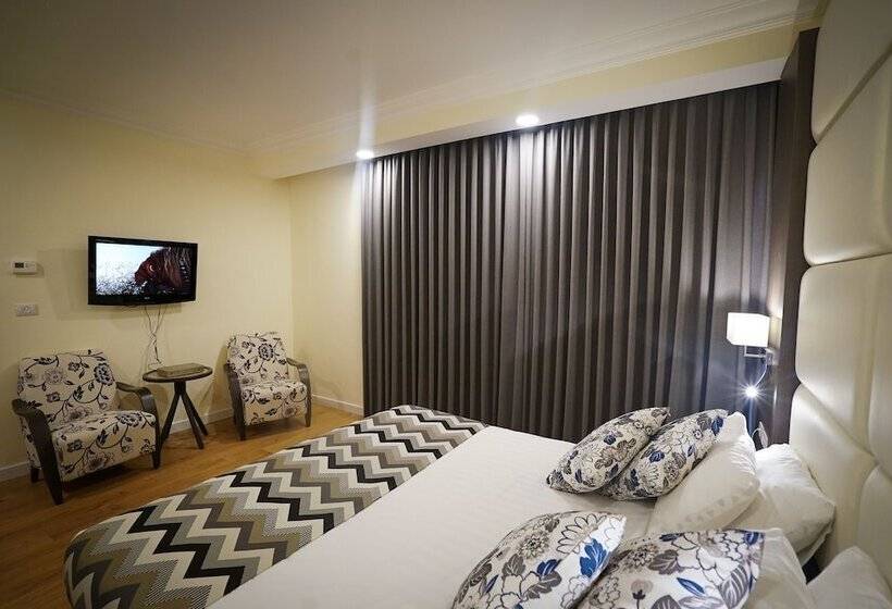 Chambre Supérieure Vue Ville, Ambassador