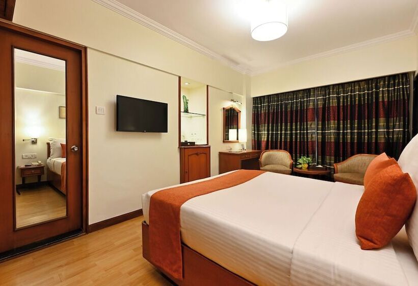 اتاق سوپریور, Fariyas Hotel Mumbai , Colaba