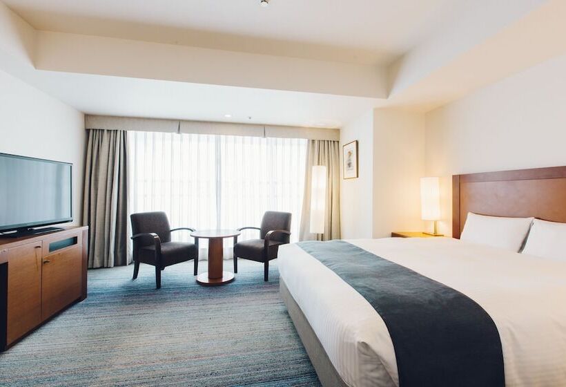 اتاق استاندارد, Jr Kyushu Station Hotel Kokura