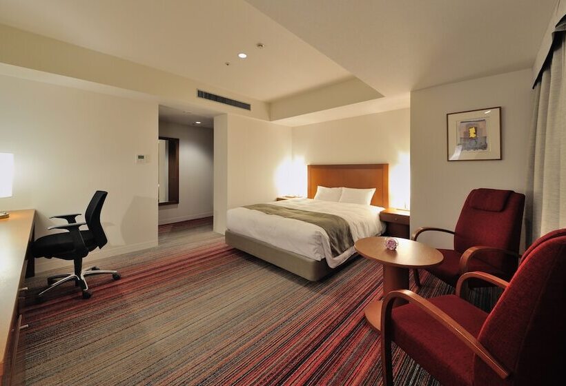 اتاق استاندارد, Jr Kyushu Station Hotel Kokura