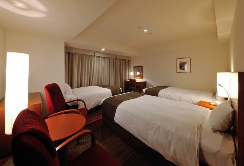 اتاق لوکس, Jr Kyushu Station Hotel Kokura