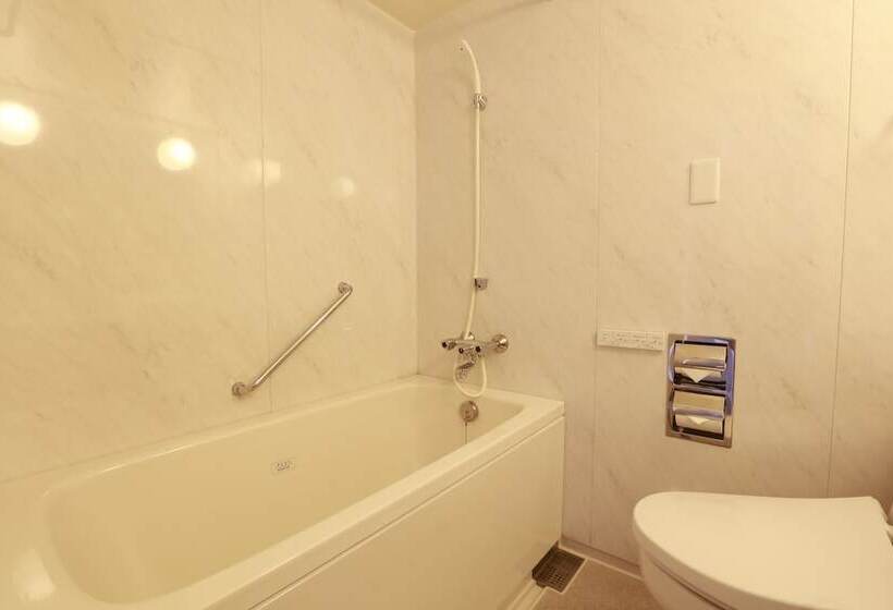 اتاق استاندارد سه نفره, Jr Kyushu Station Hotel Kokura