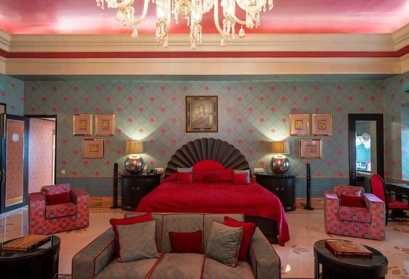 套房, Rajmahal Palace Raas