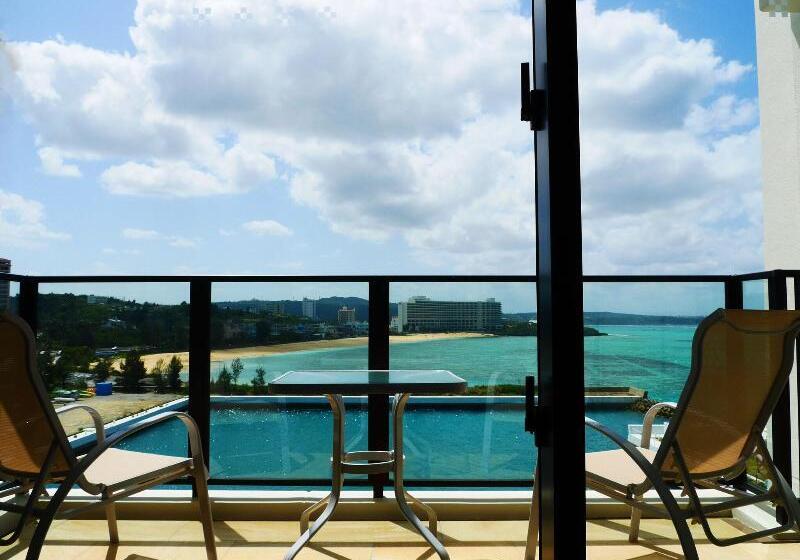 Habitación Premium Vista al Mar., Sheraton Okinawa Sunmarina Resort