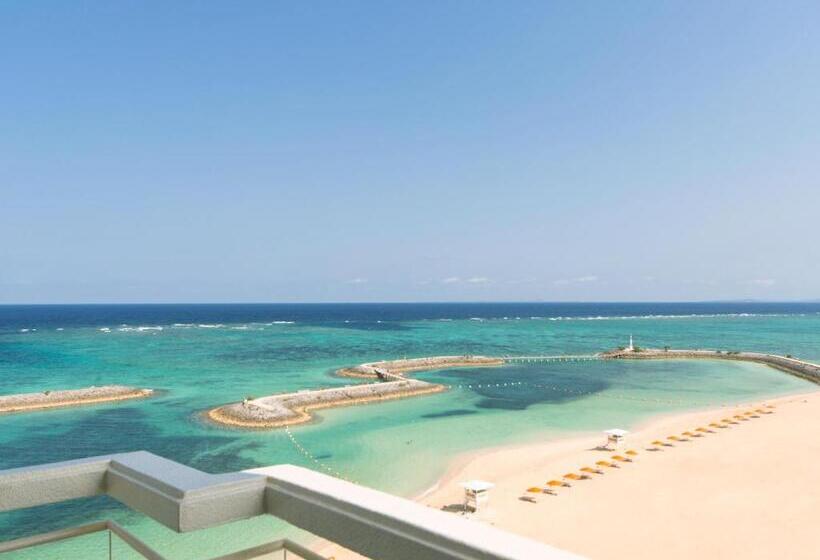 Люкс Вид на Море, Sheraton Okinawa Sunmarina Resort