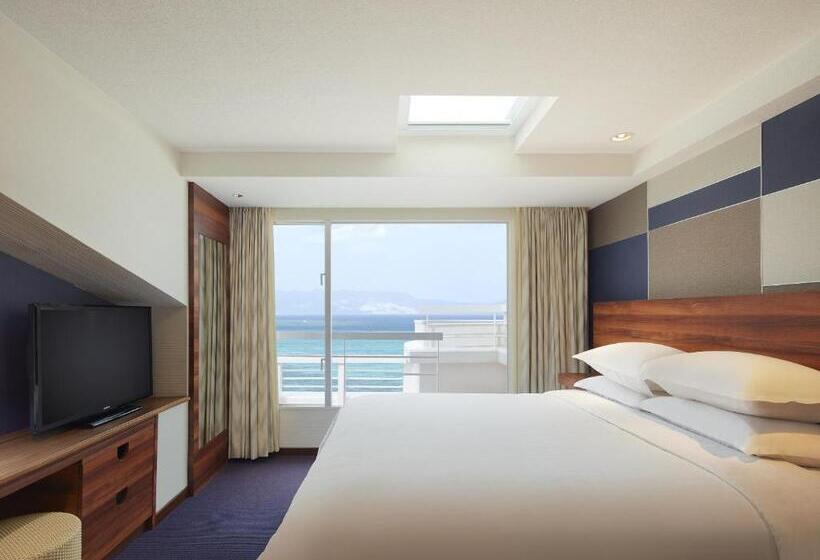 Люкс Вид на Море, Sheraton Okinawa Sunmarina Resort