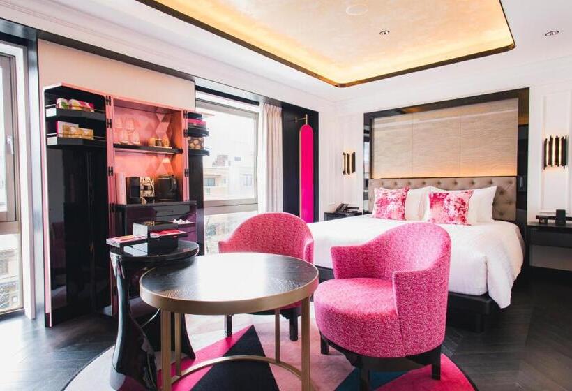Номер Стандарт, Fauchon Hotel Kyoto   A Member Of The Leading Hotels Of The World