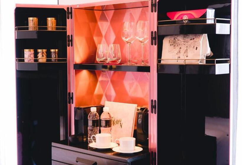 Номер Стандарт Вид на Горы, Fauchon Hotel Kyoto   A Member Of The Leading Hotels Of The World
