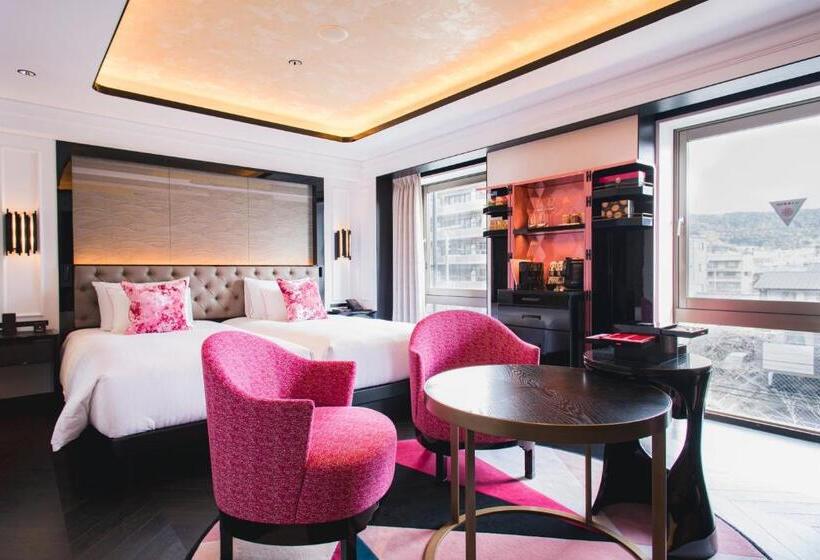 Номер Superior, Fauchon Hotel Kyoto   A Member Of The Leading Hotels Of The World