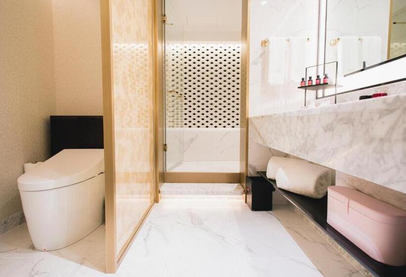Номер Deluxe, Fauchon Hotel Kyoto   A Member Of The Leading Hotels Of The World