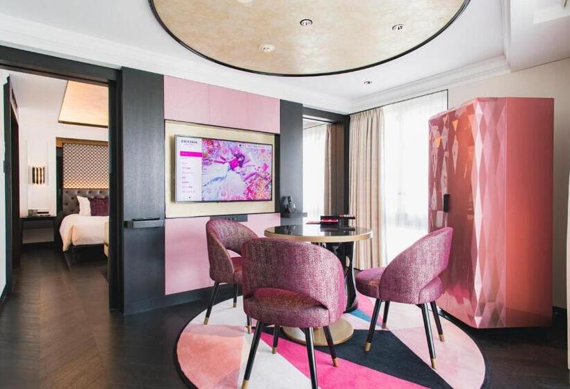 Люкс, Fauchon Hotel Kyoto   A Member Of The Leading Hotels Of The World