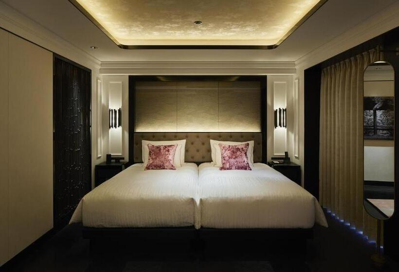 Номер Deluxe Вид на Горы, Fauchon Hotel Kyoto   A Member Of The Leading Hotels Of The World