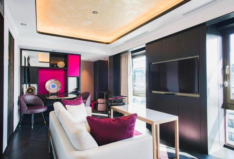 Люкс Престиж, Fauchon Hotel Kyoto   A Member Of The Leading Hotels Of The World