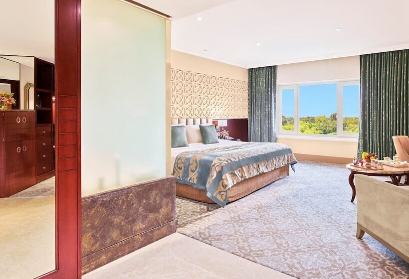 اتاق کلاب, Taj Palace, New Delhi