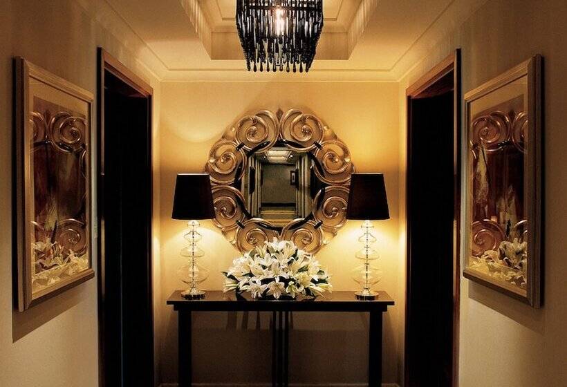 سوئیت پرزیدنت, Taj Palace, New Delhi