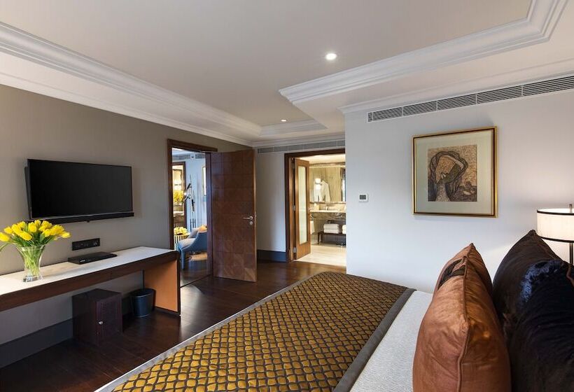 سوییت لوکس, Taj Palace, New Delhi