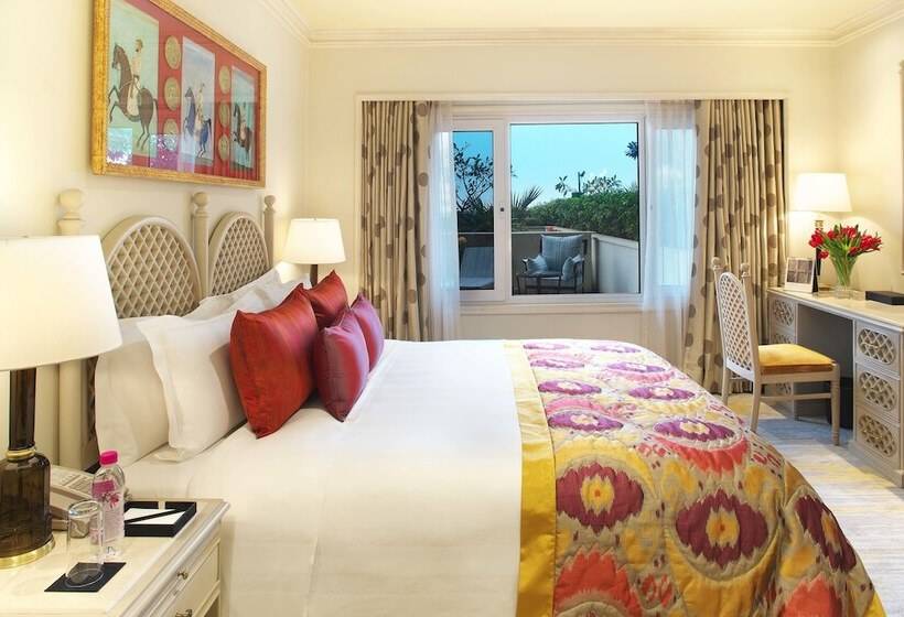 سوئیت پرزیدنت, Taj Palace, New Delhi