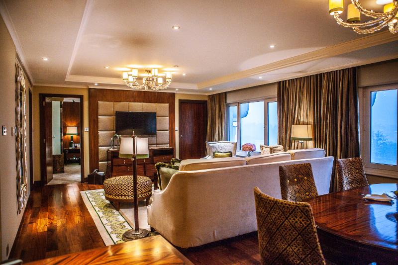 سوییت لوکس, Taj Palace, New Delhi