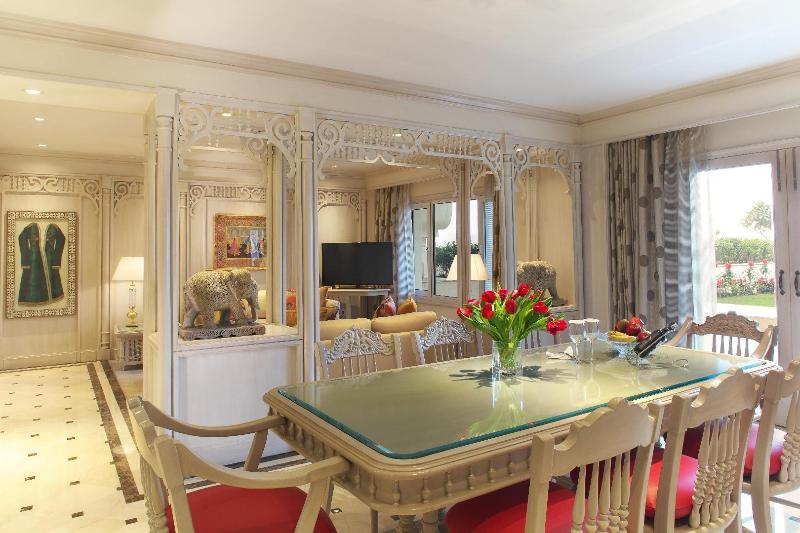 سوئیت پرزیدنت, Taj Palace, New Delhi