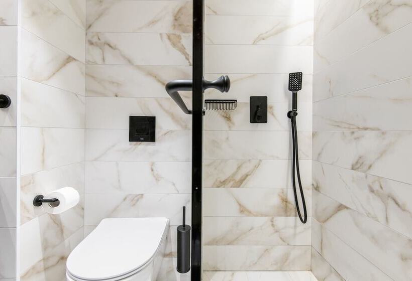 Habitación Deluxe, The Inbal Jerusalem