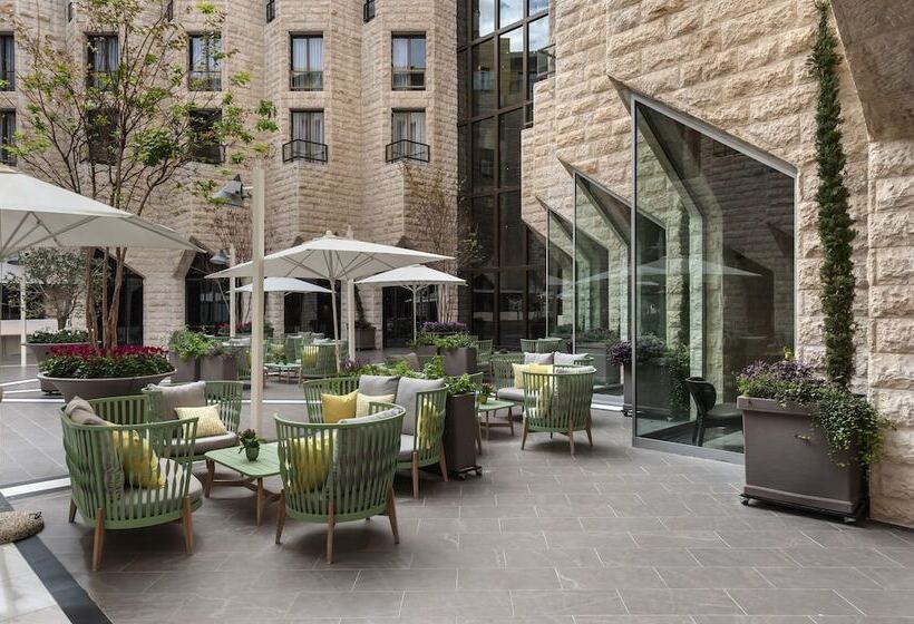 Habitación Premium, The Inbal Jerusalem