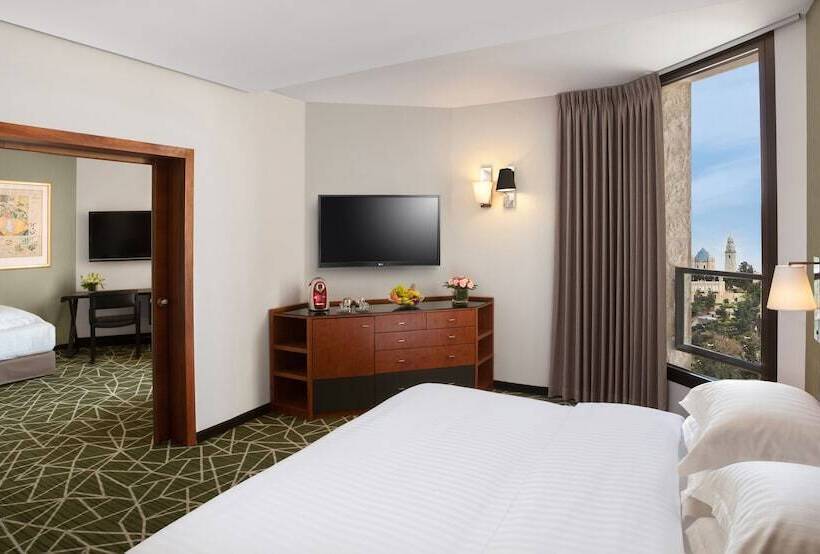 Suite Familiar, The Inbal Jerusalem