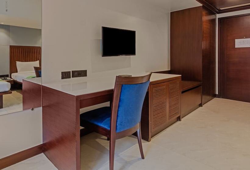 豪华房间, Treebo Regency   Bund Garden, Dhole Patil Road