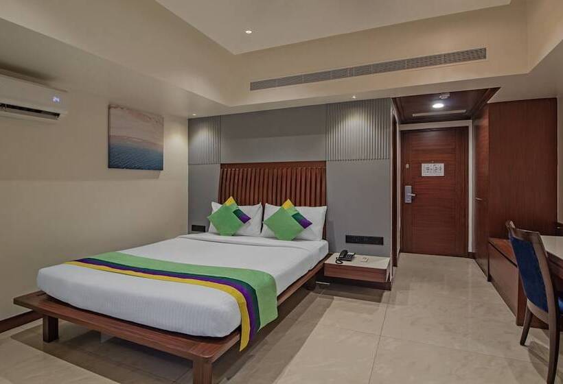豪华房间, Treebo Regency   Bund Garden, Dhole Patil Road