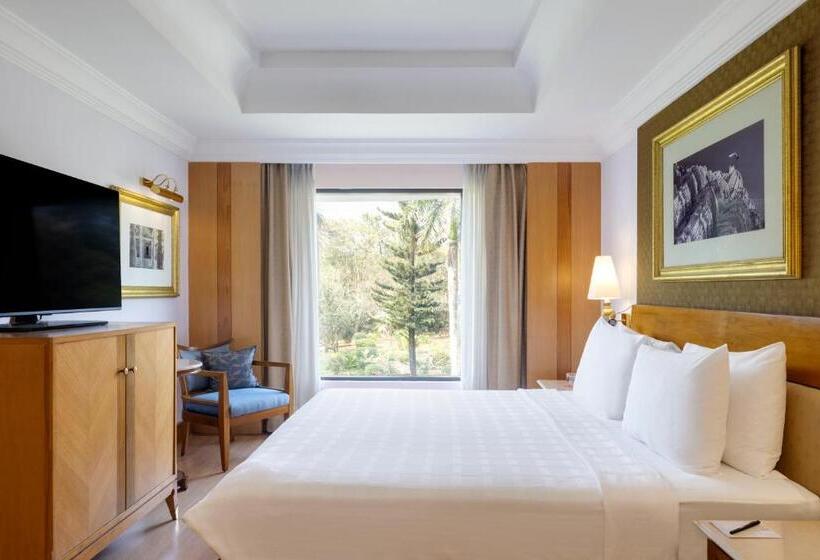 Номер Deluxe, Trident Bhubaneswar
