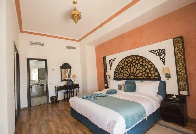 Suite with Terrace, El Minzah