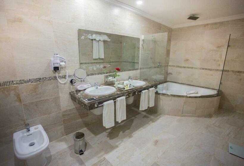 Suite with Terrace, El Minzah