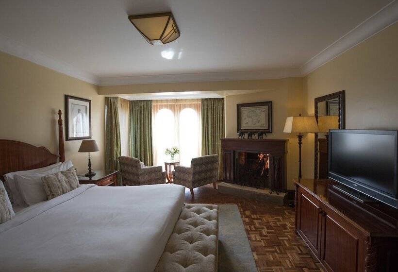 اتاق لوکس, Fairmont Mount Kenya Safari Club