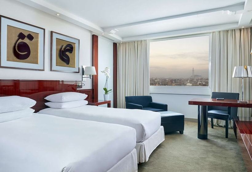 اتاق استاندارد, Hyatt Regency Casablanca