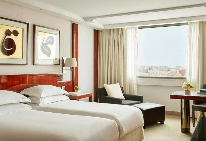 Standard Room Superior Floor, Hyatt Regency Casablanca