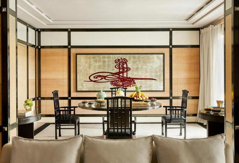 سوییت, Hyatt Regency Casablanca