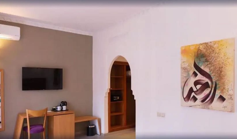 Habitación Deluxe, Ibn Batouta