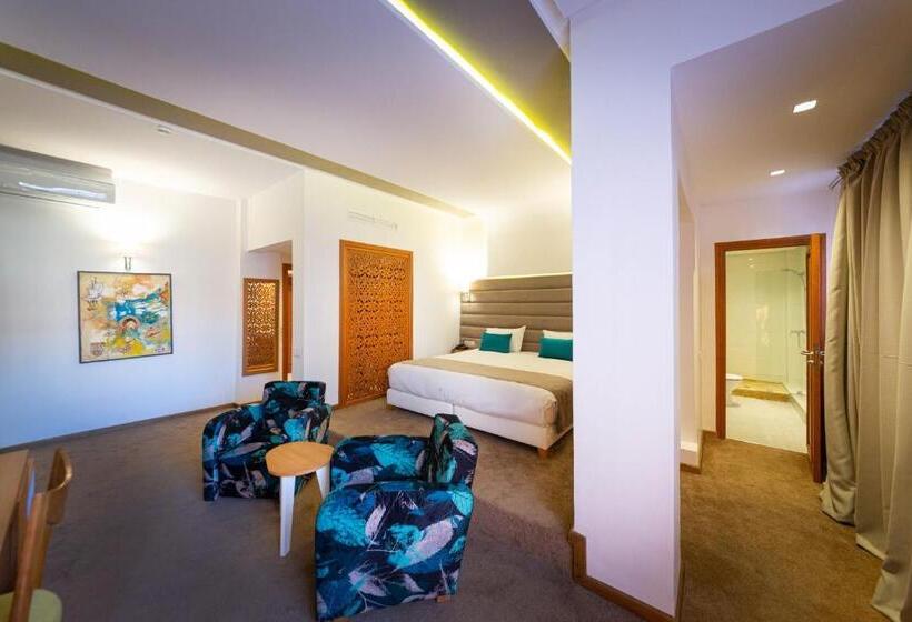 Suite, Ibn Batouta
