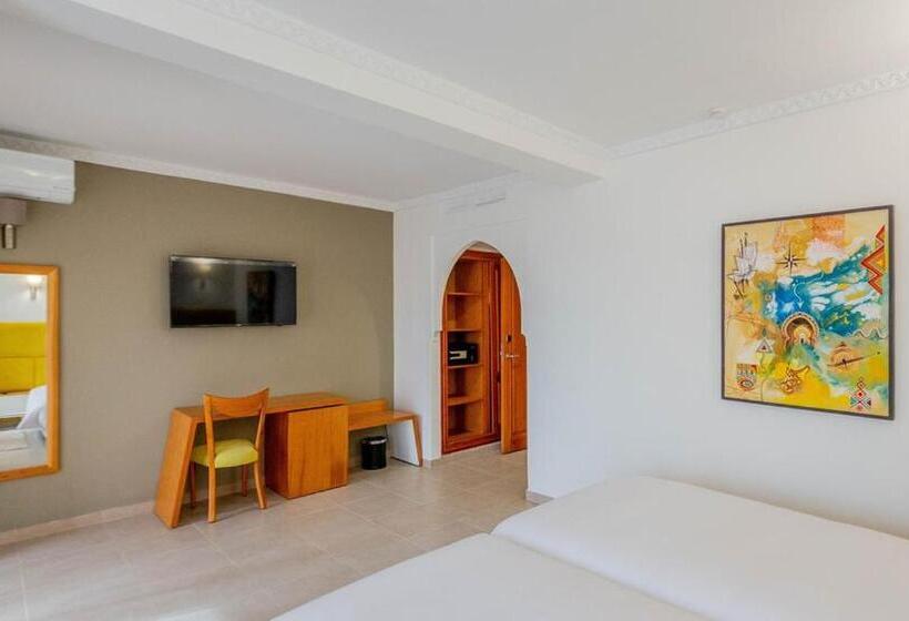 Habitación Deluxe, Ibn Batouta